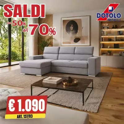 Dotolo Mobili (valido fino al 17-07)