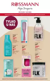 Rossmann gazetka tydzień 28 Strona 1