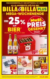 Billa Flugblatt woche 28 Seite 1