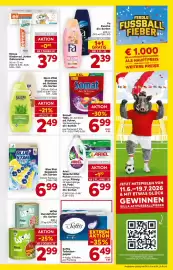 Billa Flugblatt woche 28 Seite 15