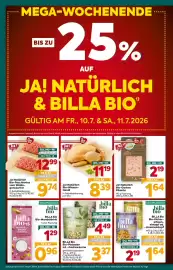 Billa Flugblatt woche 28 Seite 2