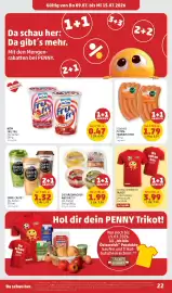 PENNY Flugblatt woche 28 Seite 22