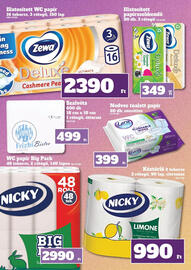 Family Diszkont akciós újság hét 28 Oldal 30