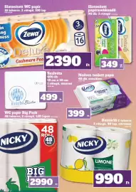 Family Diszkont akciós újság hét 28 Oldal 30