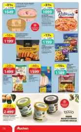 Auchan akciós újság hét 28 Oldal 16