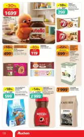Auchan akciós újság hét 28 Oldal 18