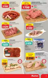 Auchan akciós újság hét 28 Oldal 3