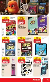 Auchan akciós újság hét 28 Oldal 35