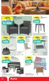 Auchan akciós újság hét 28 Oldal 40