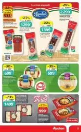 Auchan akciós újság hét 28 Oldal 9