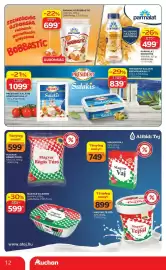 Auchan akciós újság hét 28 Oldal 12