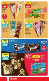 Auchan akciós újság hét 28 Oldal 14