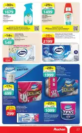 Auchan akciós újság hét 28 Oldal 27