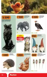 Auchan akciós újság hét 28 Oldal 38