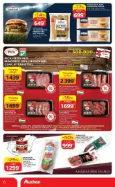 Auchan akciós újság hét 28 Oldal 6