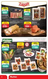 Auchan akciós újság hét 28 Oldal 8