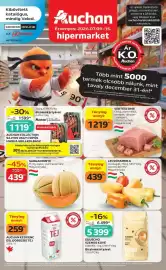 Auchan akciós újság hét 28 Oldal 1
