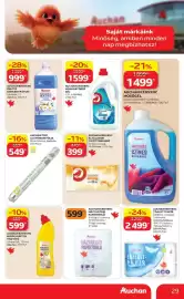 Auchan akciós újság hét 28 Oldal 29