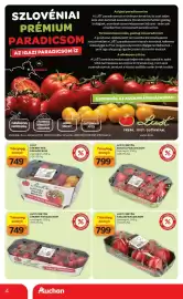Auchan akciós újság hét 28 Oldal 4
