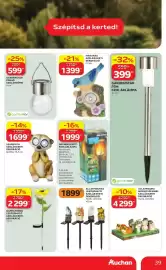 Auchan akciós újság hét 28 Oldal 39