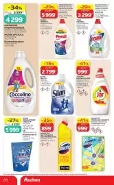Auchan akciós újság hét 28 Oldal 28