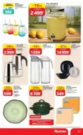 Auchan akciós újság hét 28 Oldal 37
