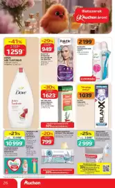 Auchan akciós újság hét 28 Oldal 27