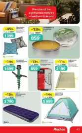 Auchan akciós újság hét 28 Oldal 42