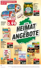 Kaufland Prospekt woche 28 Seite 14