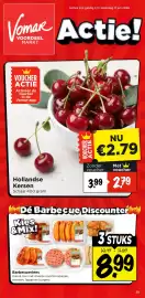 Vomar Voordeelmarkt folder Pagina 1