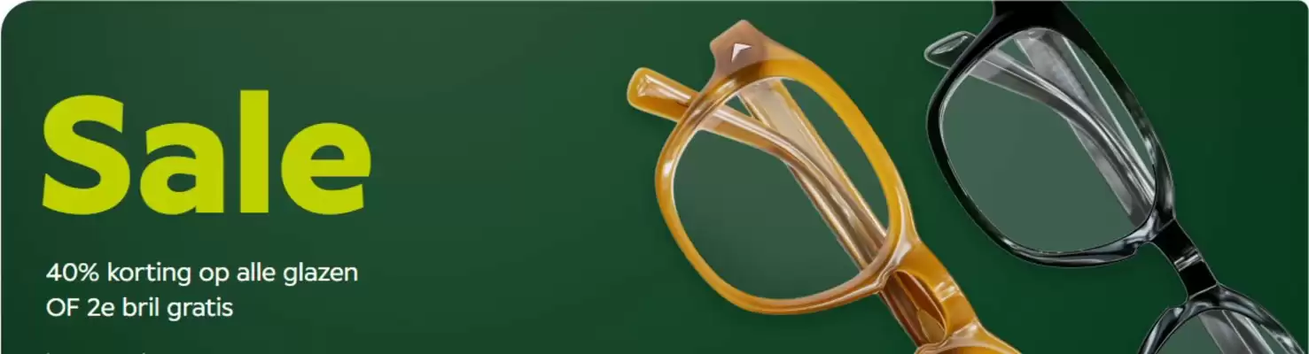 Specsavers (geldig t/m 22-07)