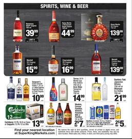 Super King Markets weekly ad week 28 Page 12