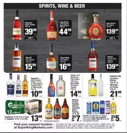 Super King Markets weekly ad week 28 Page 12
