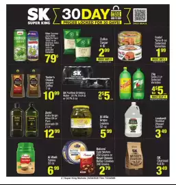 Super King Markets weekly ad week 28 Page 2