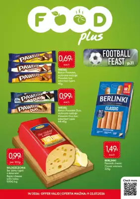 Food Plus (geldig t/m 22-07)