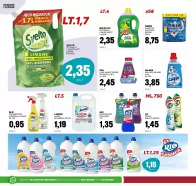 Volantino Emporio Amato Pagina 6
