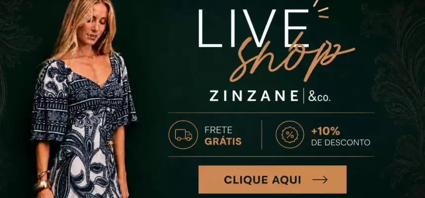 Zinzane (válido até 11-08)