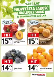Intermarche gazetka tydzień 28 Strona 1