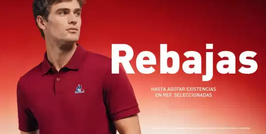 Catálogo Le Coq Sportif semana 28 Página 1