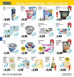 Volantino Hurrà Pagina 2