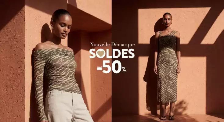 Catalogue Kookai (valable jusqu'au 21-07)