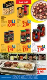 Catalogue Lidl semaine 29 page 19