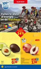Catalogue Lidl semaine 29 page 2