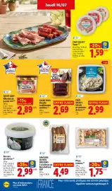 Catalogue Lidl semaine 29 page 20