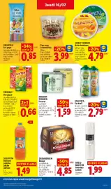 Catalogue Lidl semaine 29 page 23