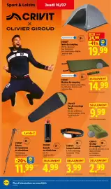 Catalogue Lidl semaine 29 page 28