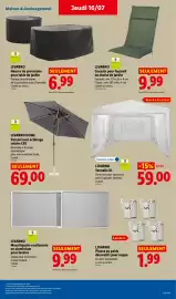 Catalogue Lidl semaine 29 page 31