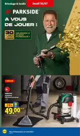 Catalogue Lidl semaine 29 page 32