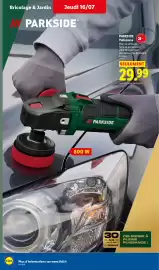 Catalogue Lidl semaine 29 page 34