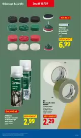 Catalogue Lidl semaine 29 page 35